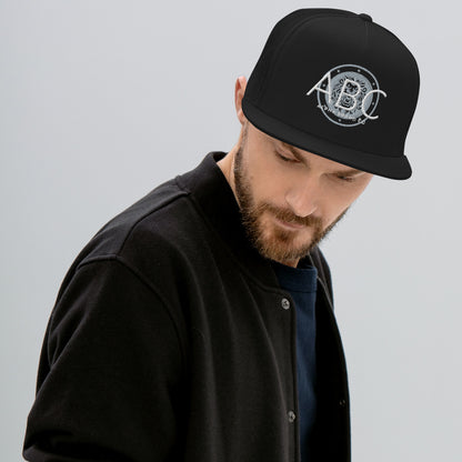 Alpha Clean Logo Trucker Cap