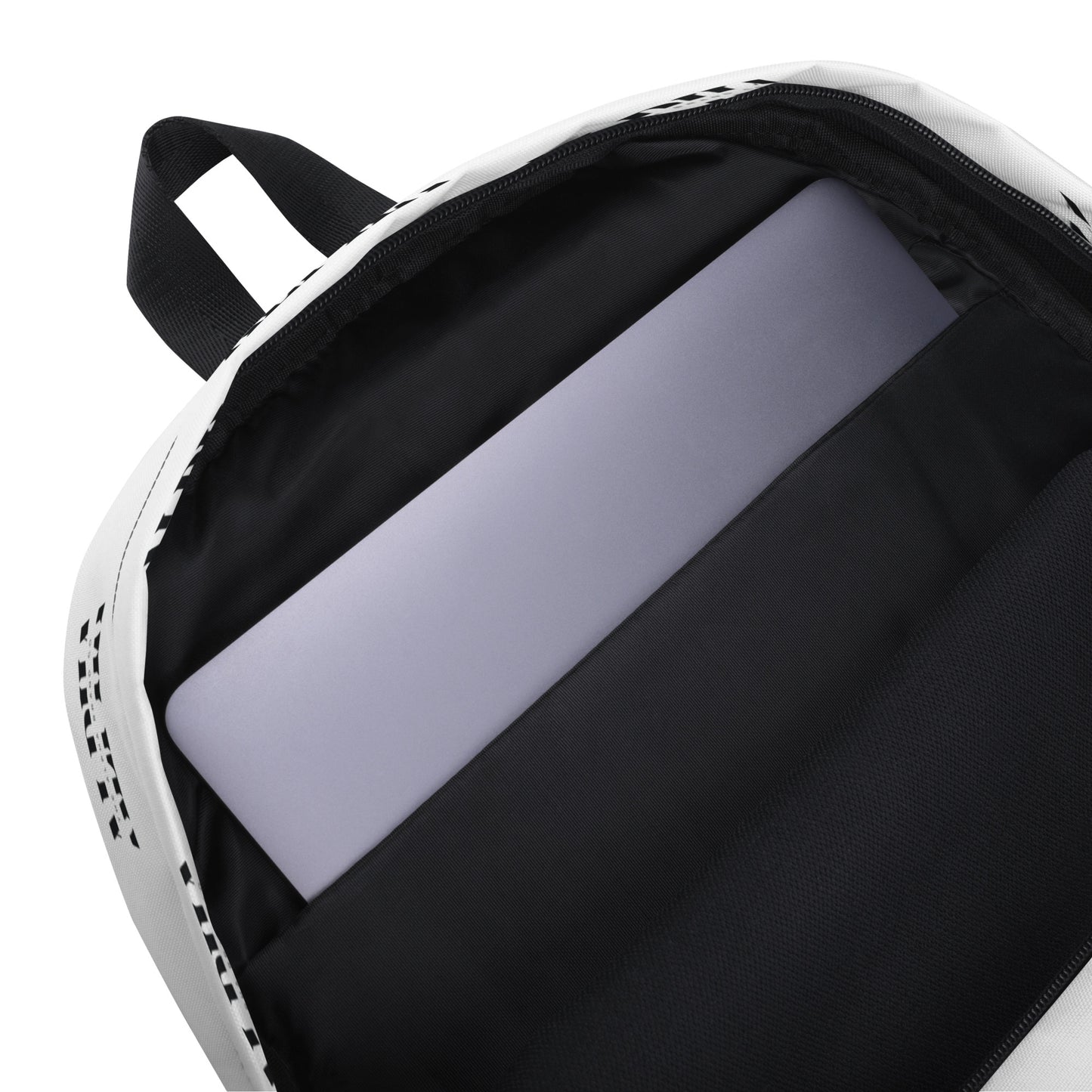 Alpha Bold Design Backpack