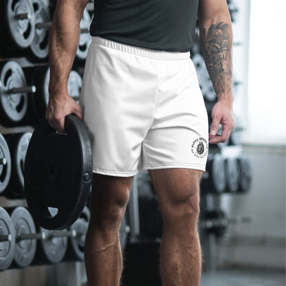 Alpha Brand Basic Men's Recycled Athletic Shorts