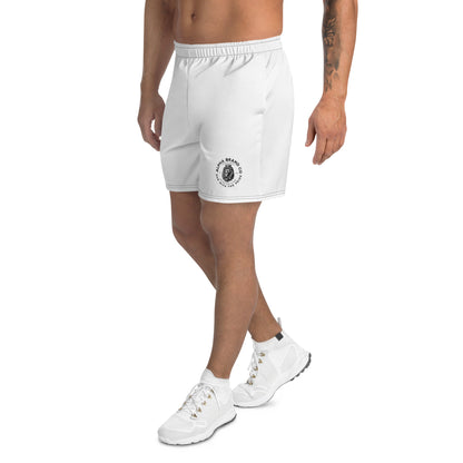 Alpha Brand Basic Men's Recycled Athletic Shorts