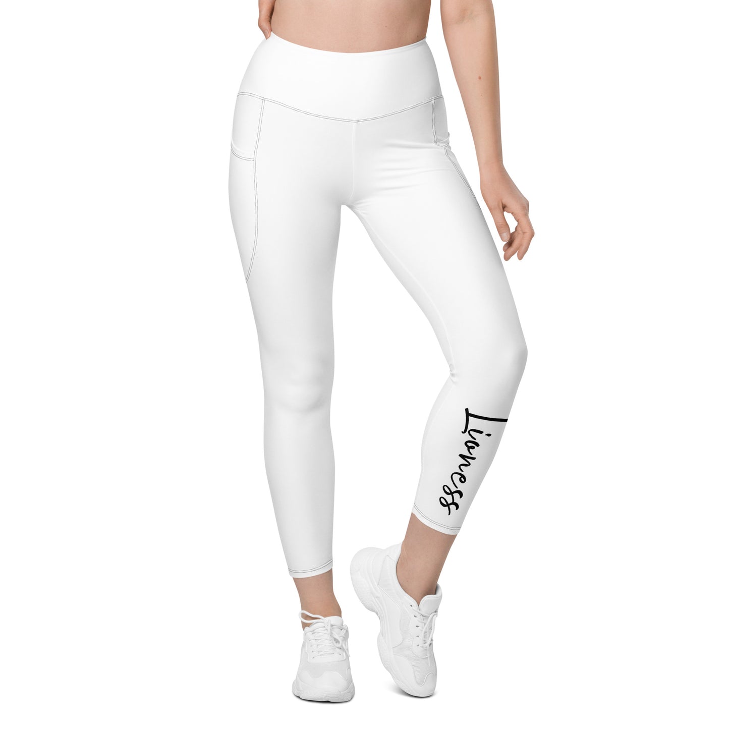 Alpha Lioness Leggings with pockets