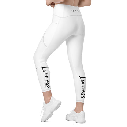 Alpha Lioness Leggings with pockets