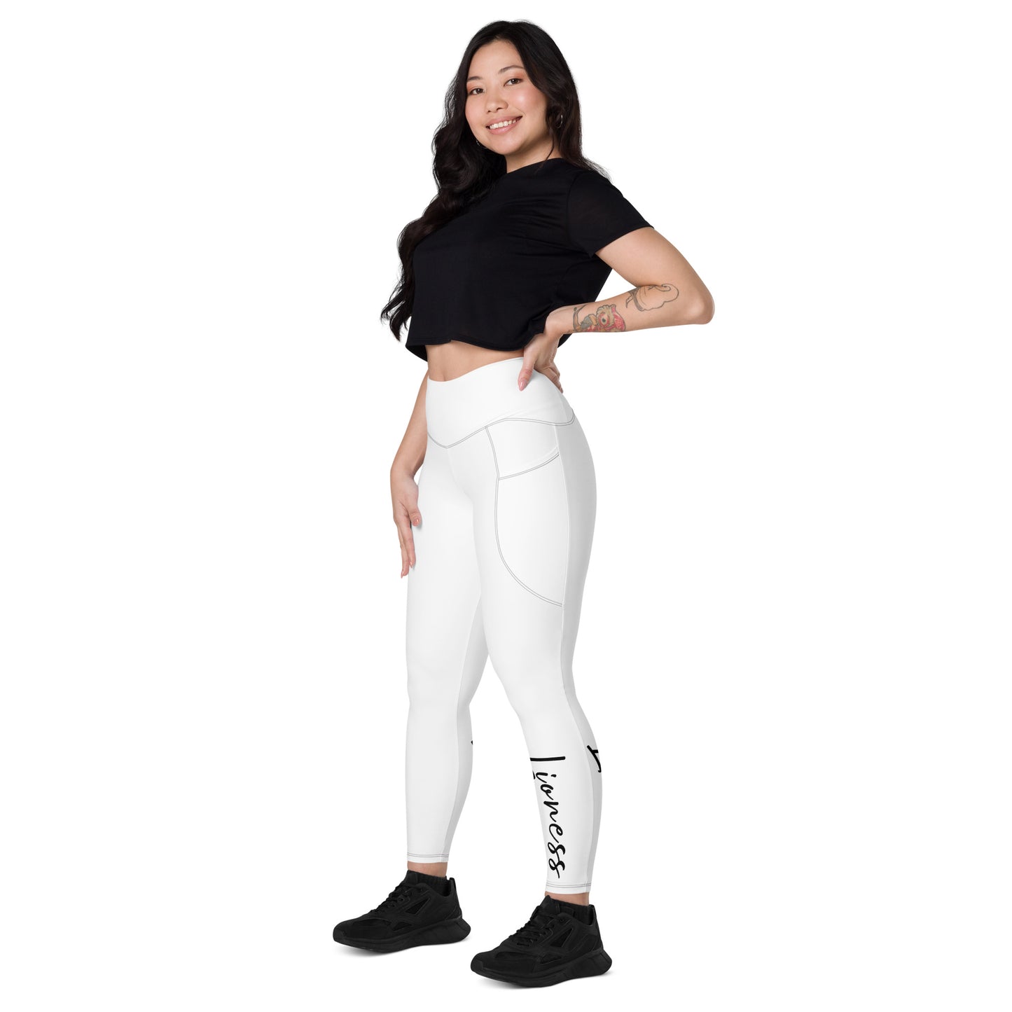 Alpha Lioness Leggings with pockets