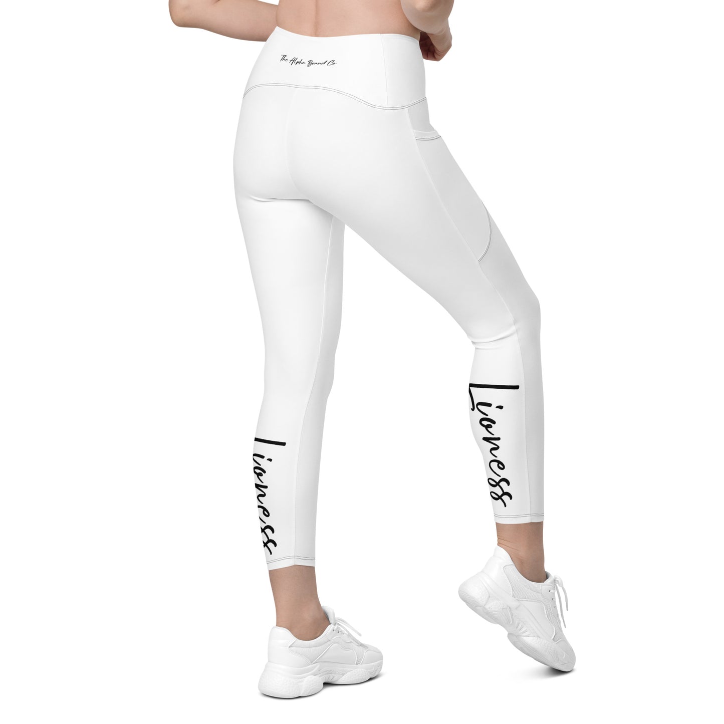 Alpha Lioness Leggings with pockets