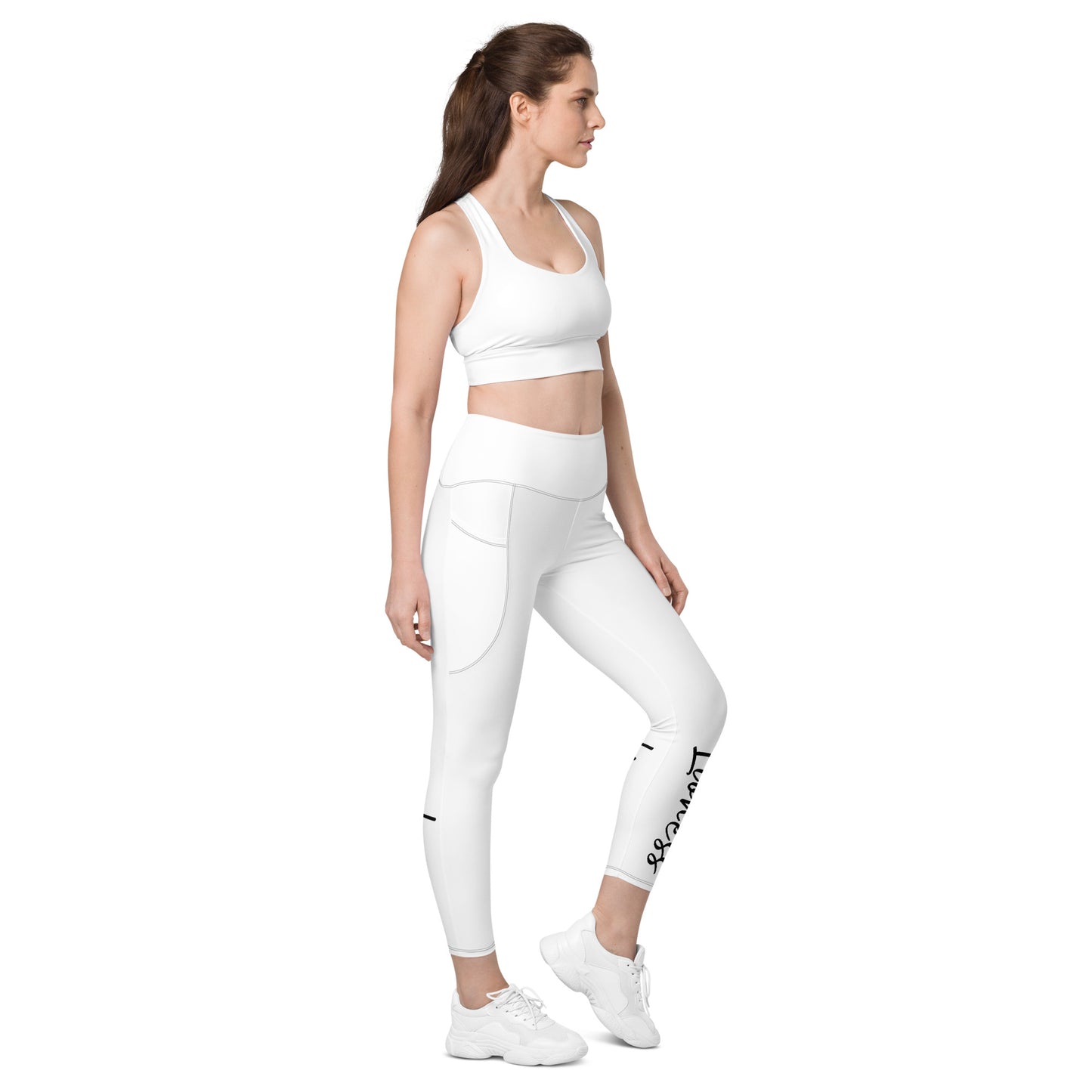 Alpha Lioness Leggings with pockets