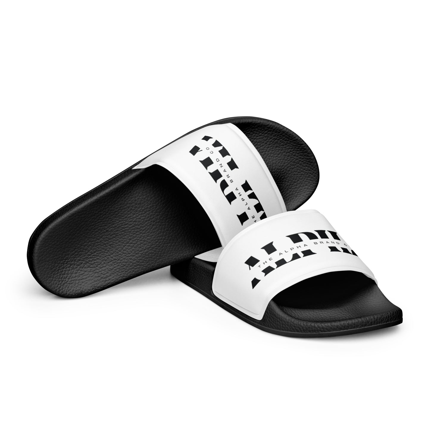 Alpha Bold Men’s slides