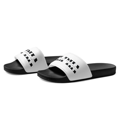 Alpha Bold Men’s slides