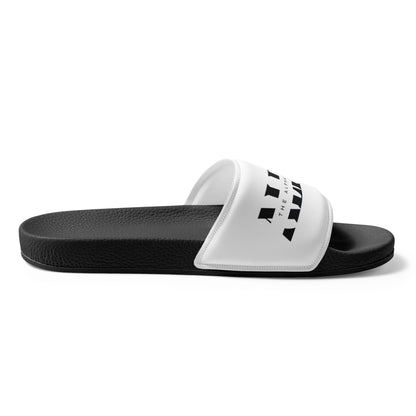 Alpha Bold Men’s slides